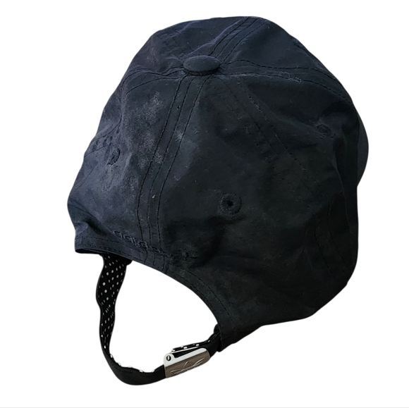 ADIDAS relaxed nylon strapback ballcap, OSFW - Picture 2 of 5